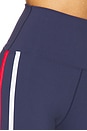view 6 of 6 Nella Legging in Americana Colorblock
