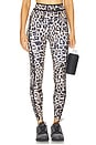 view 1 of 6 Solara Legging in Mystic Leopard