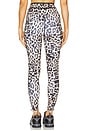 view 4 of 6 Solara Legging in Mystic Leopard