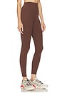 view 2 of 6 Piper Legging in Chestnut