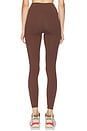 view 4 of 6 Piper Legging in Chestnut