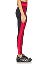 view 3 of 6 Mariella Legging in Redwood Colorblock