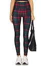 view 1 of 6 Piper Legging in Ribbon Plaid