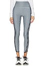 view 1 of 6 Rella Legging in Slate Gingham