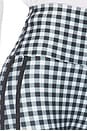 view 6 of 6 Rella Legging in Slate Gingham