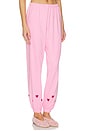 view 2 of 6 Georgie Sweatpants in Lovely Pink