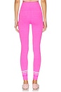 view 4 of 6 Piper Legging in Electric Pink