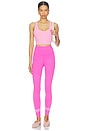 view 5 of 6 Piper Legging in Electric Pink