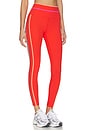 view 1 of 6 Solara Leggings in Strawberry