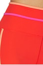view 6 of 6 Solara Leggings in Strawberry
