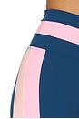 view 6 of 6 Mariella Legging in Seashell Isle Colorblock