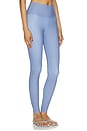view 2 of 6 Piper Legging in Blue Gingham