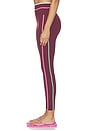 view 3 of 6 Solara Legging in Raspberry Bloom