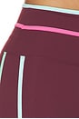 view 6 of 6 Solara Legging in Raspberry Bloom