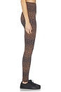 view 5 of 7 Piper Legging in Caramel Leopard