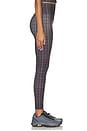 view 4 of 6 Piper Legging in Chocolate Bar