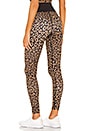 view 3 of 4 LEGGINGS LEOPARD in Leopard
