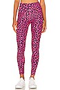 view 1 of 5 X REVOLVE Ayla Legging in Pink Leopard