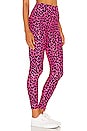 view 2 of 5 X REVOLVE Ayla Legging in Pink Leopard
