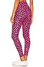 view 3 of 5 X REVOLVE Ayla Legging in Pink Leopard