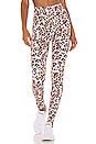 view 1 of 4 Piper Legging in Watercolor Leopard