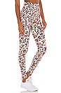 view 2 of 4 Piper Legging in Watercolor Leopard