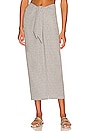 view 2 of 6 x REVOLVE Suki Skirt in Silver