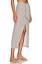 view 3 of 6 x REVOLVE Suki Skirt in Silver