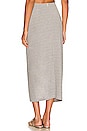 view 4 of 6 x REVOLVE Suki Skirt in Silver