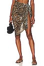 view 1 of 4 Sunny Sarong in Amour Leopard