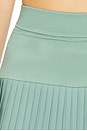 view 6 of 6 Gloria Skirt in Sage Bloom Colorblock