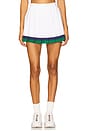 view 1 of 6 Irina Skirt in Racquet
