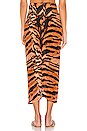 view 3 of 4 x REVOLVE Suki Skirt in Tiger