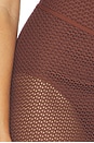 view 6 of 6 Mini Sarong in Coco Crochet