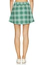view 5 of 7 FALDA CLYDE in Fairway Plaid