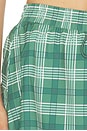 view 7 of 7 FALDA CLYDE in Fairway Plaid