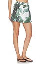 view 4 of 7 Clyde Skirt in Banana Palms