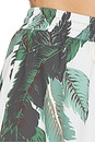 view 8 of 7 Clyde Skirt in Banana Palms