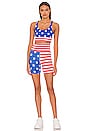view 4 of 4 Leah Top in Stars & Stripes