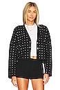 view 1 of 5 Judith Crystal Sweater in Black