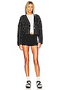 view 4 of 5 Judith Crystal Sweater in Black