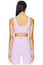 view 3 of 4 Moxie Top in French Lavender