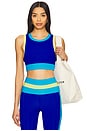 view 1 of 4 Gwen Top in Riviera Colorblock