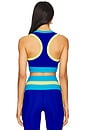 view 3 of 4 Gwen Top in Riviera Colorblock