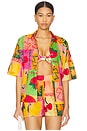 view 1 of 4 Naida Top in Fruit Market