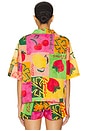 view 3 of 4 Naida Top in Fruit Market