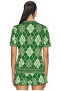 view 3 of 5 Giana Top in Club Argyle