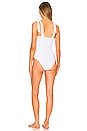 view 3 of 4 x REVOLVE Bride One Piece in White