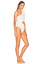 view 2 of 4 MAILLOT DE BAIN 1 PIÈCE ONE PIECE in White