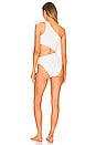 view 4 of 4 x REVOLVE One Piece in White